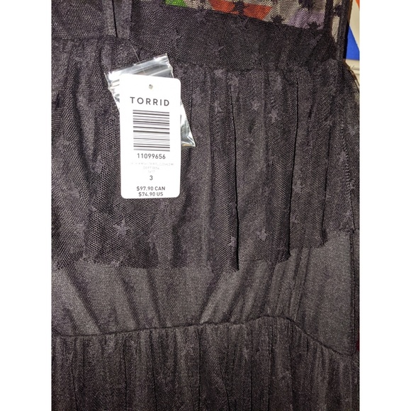 Torrid LBD - Picture 3 of 5